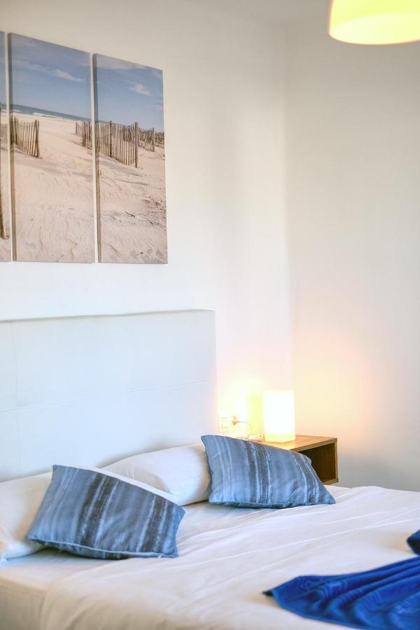 Sunset View Modern Private Poolside Apartment Costa Teguise Bagian luar foto